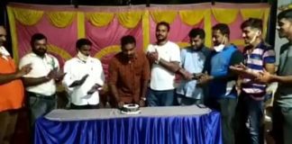 BJP-leader-hosts-a-Birthday-party-in-COVID-19-Quarantine-Center