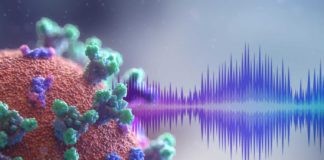 Corona Virus Killed by Sound Vibrations